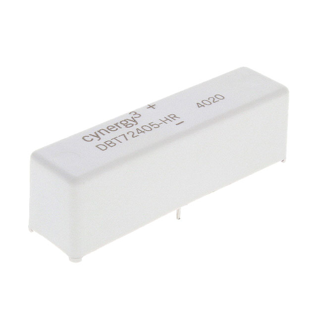 DBT72405-HR Sensata-Cynergy3  Reed Relays